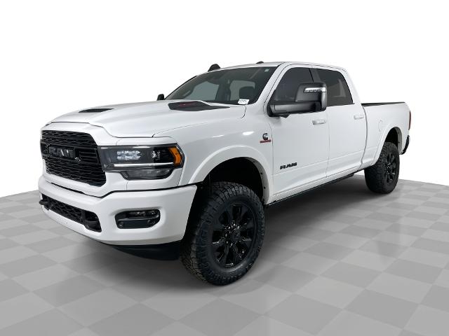 2023 Ram 2500 Vehicle Photo in GILBERT, AZ 85297-0402