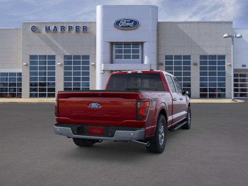 2025 Ford F-150 Vehicle Photo in Belle Vernon, PA 15012