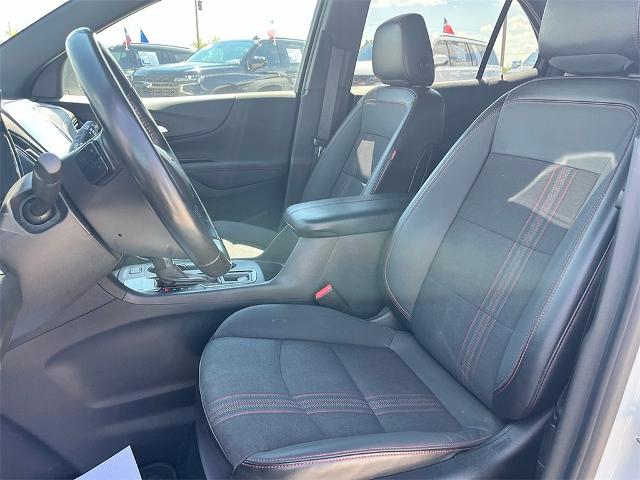 2022 Chevrolet Equinox Vehicle Photo in EASTLAND, TX 76448-3020