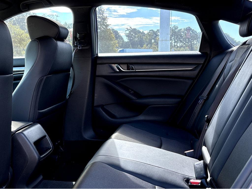 2019 Honda Accord Sedan Vehicle Photo in POOLER, GA 31322-3252