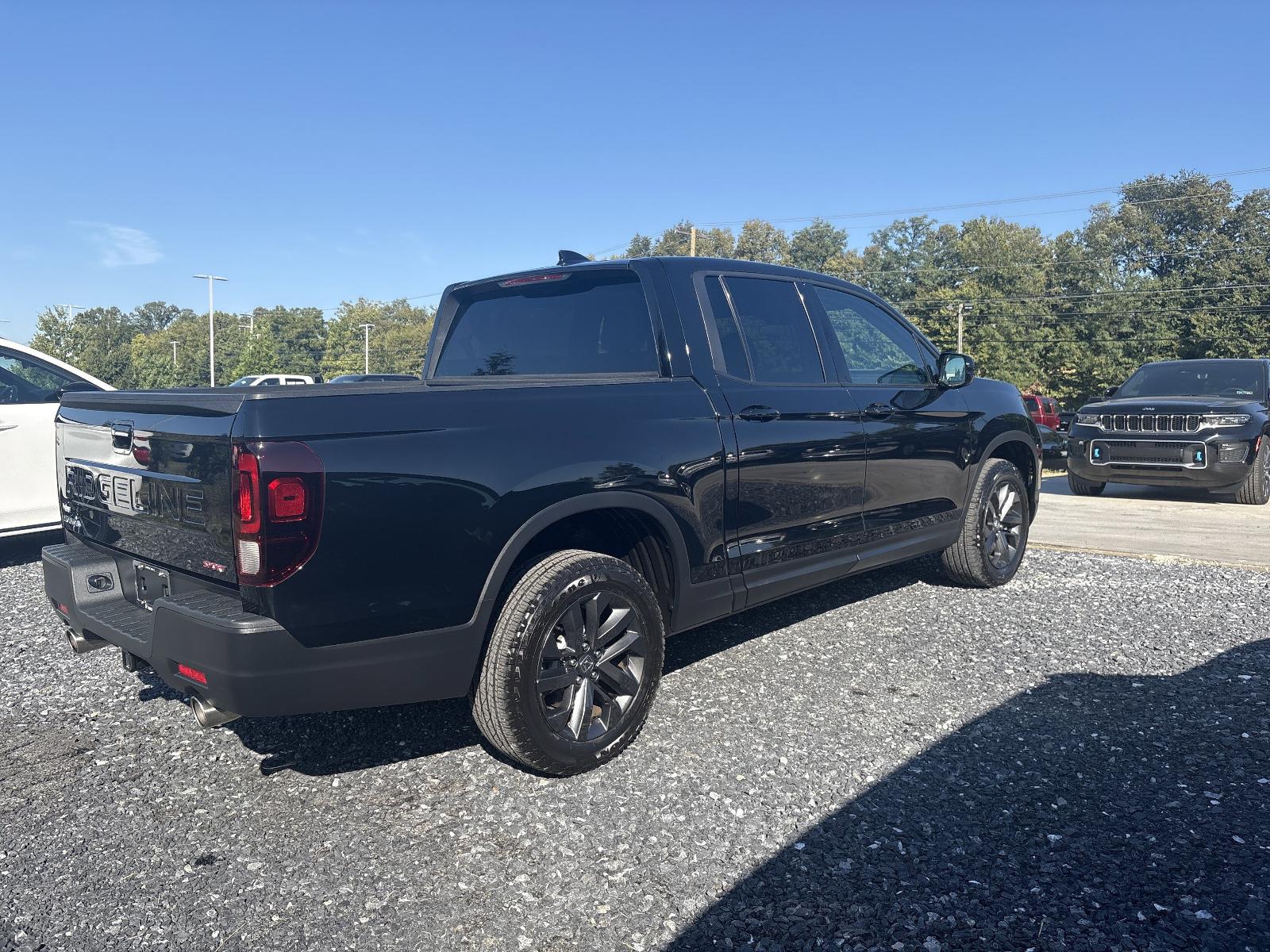 2024 Honda Ridgeline Vehicle Photo in Mechanicsburg, PA 17050-1707