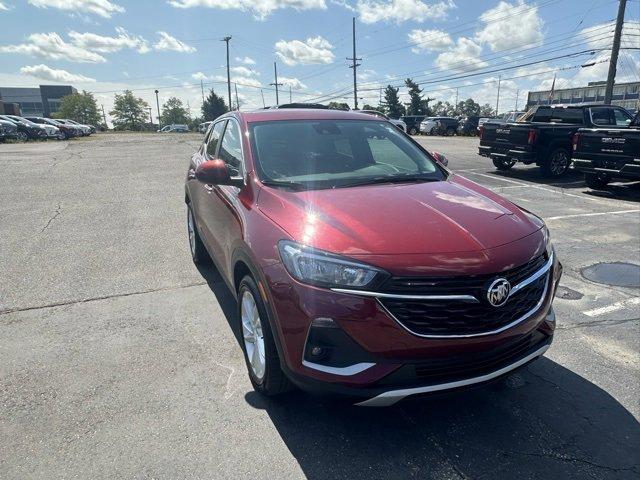 2022 Buick Encore GX Vehicle Photo in ROCHESTER HILLS, MI 48307-2741