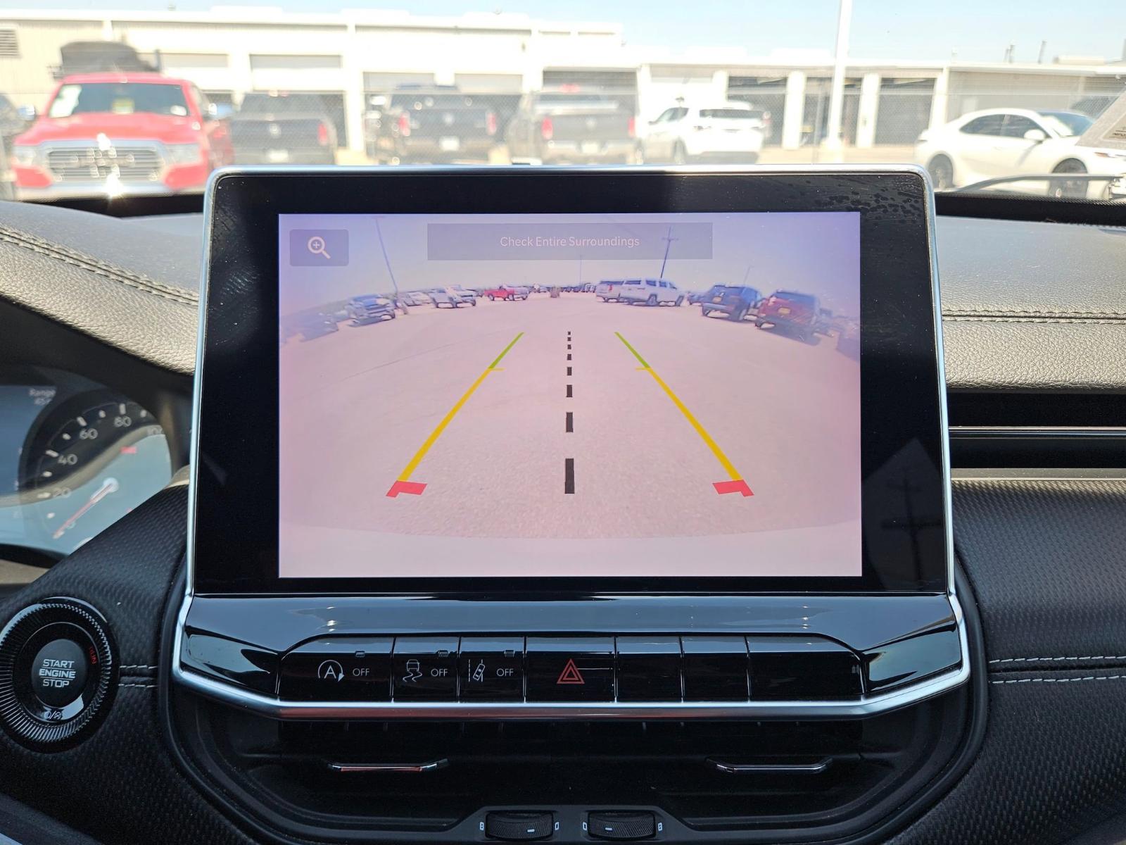 2022 Jeep Compass Vehicle Photo in Seguin, TX 78155