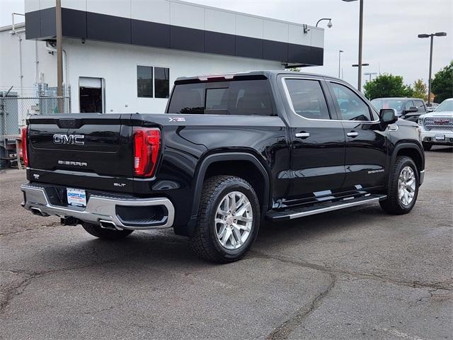 2020 GMC Sierra 1500 Vehicle Photo in AURORA, CO 80012-4011
