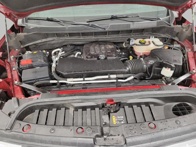 2023 Chevrolet Silverado 1500 Vehicle Photo in NEENAH, WI 54956-2243