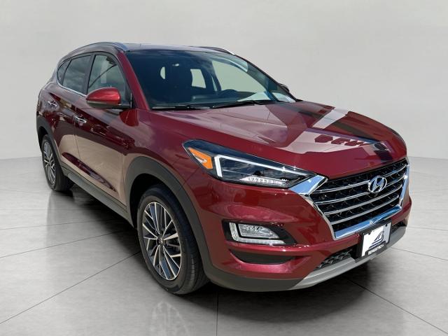 2019 Hyundai Tucson Vehicle Photo in MANITOWOC, WI 54220-5838