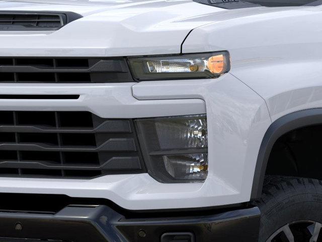 2026 Chevrolet Silverado 2500 HD Vehicle Photo in SELMA, TX 78154-1460