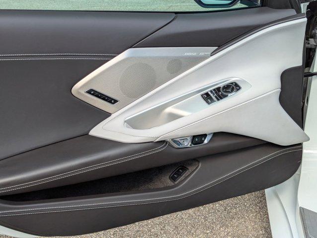 2022 Chevrolet Corvette Vehicle Photo in San Antonio, TX 78230