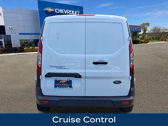 2023 Ford Transit Connect Vehicle Photo in DANBURY, CT 06810-5034
