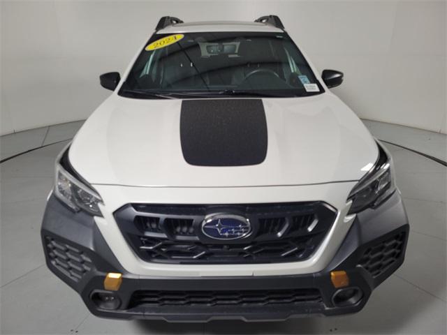 2024 Subaru Outback Vehicle Photo in PRESCOTT, AZ 86305-3700
