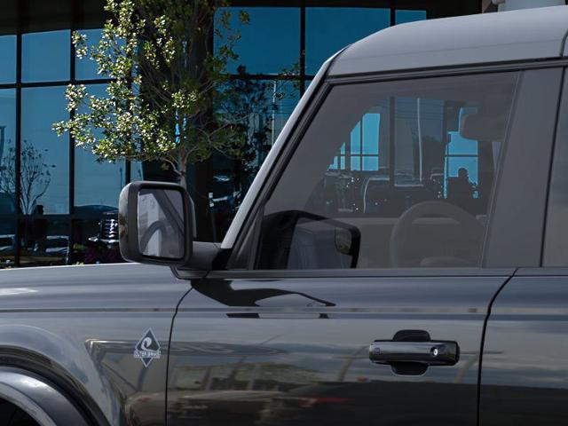 2025 Ford Bronco Vehicle Photo in Weatherford, TX 76087