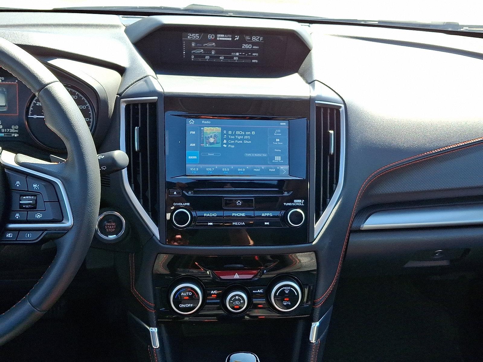 2021 Subaru Forester Vehicle Photo in Harrisburg, PA 17111