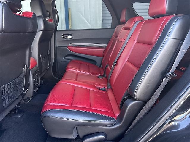 2022 Dodge Durango Vehicle Photo in EASTLAND, TX 76448-3020