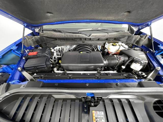 2024 Chevrolet Silverado 1500 Vehicle Photo in GILBERT, AZ 85297-0402