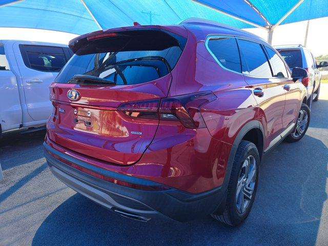 2023 Hyundai SANTA FE Vehicle Photo in Decatur, TX 76234