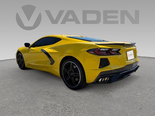 2025 Chevrolet Corvette Vehicle Photo in Brunswick, GA 31525