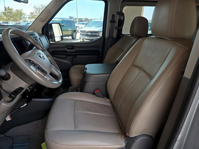 2018 Nissan NV Passenger Vehicle Photo in Weatherford, TX 76087