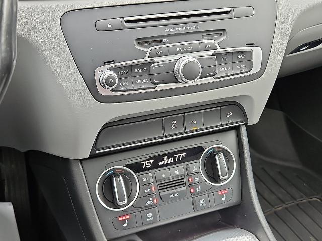 2016 Audi Q3 Vehicle Photo in TREVOSE, PA 19053-4984