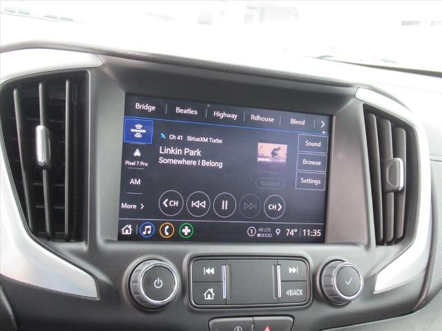 2023 GMC Terrain Vehicle Photo in LEESBURG, FL 34788-4022