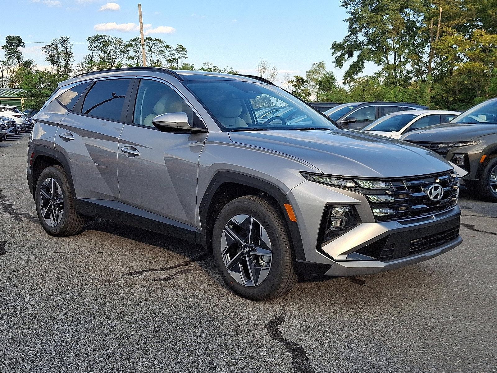 2025 Hyundai TUCSON Hybrid Vehicle Photo in Harrisburg, PA 17111