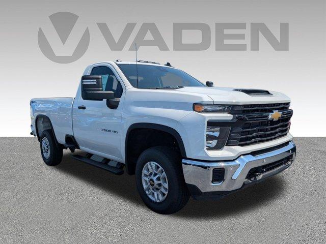 2025 Chevrolet Silverado 2500 HD Vehicle Photo in BRUNSWICK, GA 31525-1881