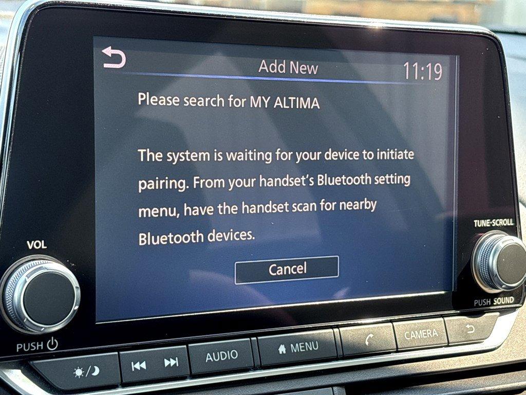 2024 Nissan Altima Vehicle Photo in SAVANNAH, GA 31406-4513