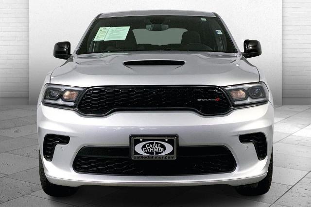 2024 Dodge Durango Vehicle Photo in Kansas City, MO 64114