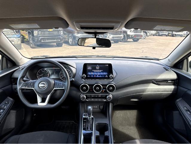 2024 Nissan Sentra Vehicle Photo in BEAUFORT, SC 29906-4218