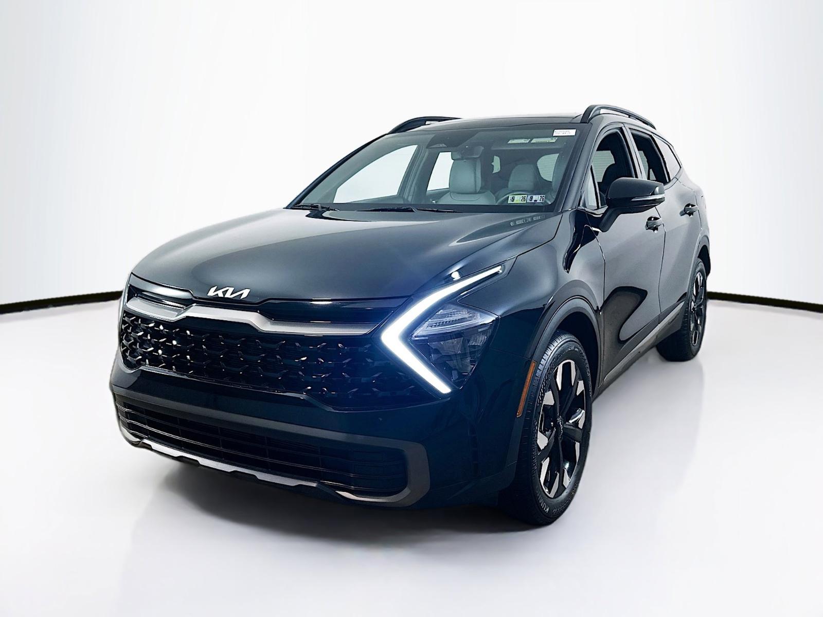 2023 Kia Sportage Vehicle Photo in Langhorne, PA 19047