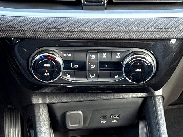 2026 Chevrolet Trailblazer Vehicle Photo in BEAUFORT, SC 29906-4218