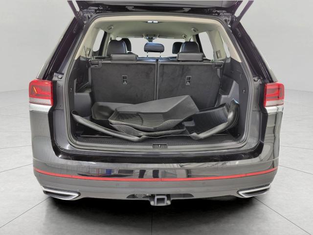 2024 Volkswagen Atlas Vehicle Photo in NEENAH, WI 54956-2243