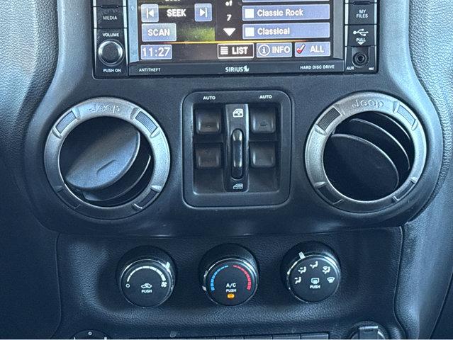 2017 Jeep Wrangler Unlimited Vehicle Photo in Hinesville, GA 31313