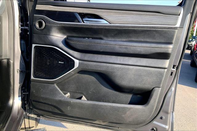 2023 Jeep Wagoneer Vehicle Photo in KANSAS CITY, MO 64114-4502