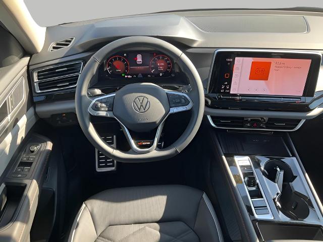 2026 Volkswagen Atlas Vehicle Photo in Oshkosh, WI 54904
