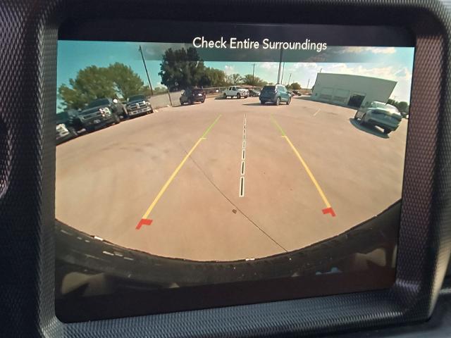 2022 Jeep Wrangler 4xe Vehicle Photo in Weatherford, TX 76087