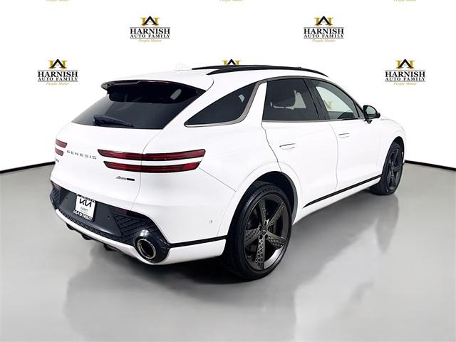 2023 Genesis GV70 Vehicle Photo in Everett, WA 98204