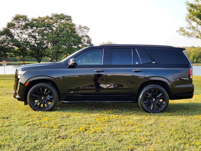 2021 Cadillac Escalade Vehicle Photo in DENTON, TX 76210-9321