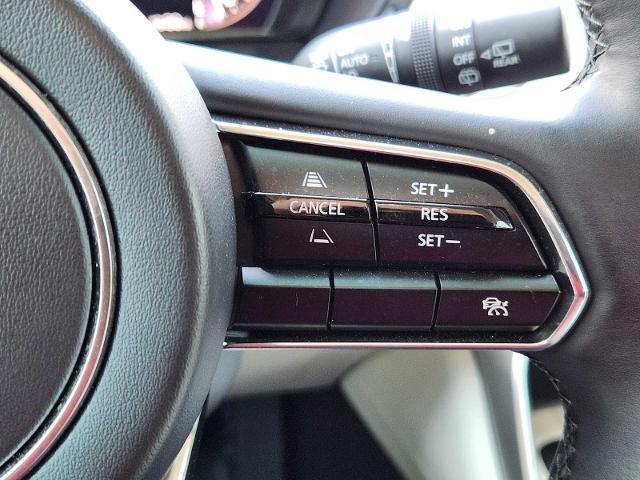 2024 Mazda CX-90 PHEV Vehicle Photo in DENTON, TX 76210-9321