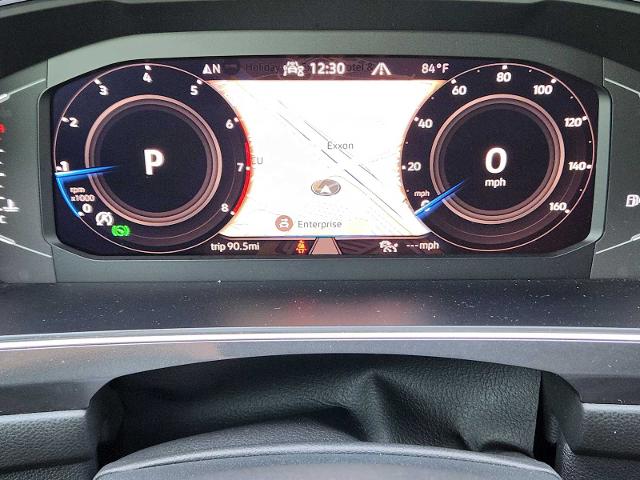 2021 Volkswagen Tiguan Vehicle Photo in DENTON, TX 76210-9321