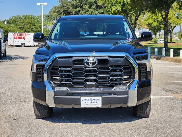 2023 Toyota Tundra 4WD Vehicle Photo in DENTON, TX 76210-9321