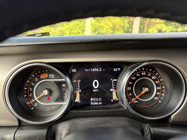 2021 Jeep Wrangler Vehicle Photo in Savannah, GA 31419