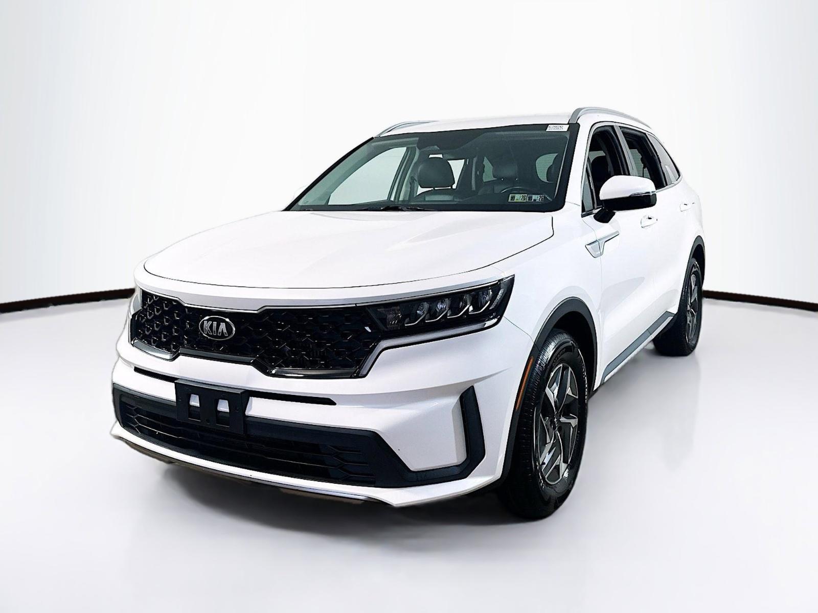 2021 Kia Sorento Hybrid Vehicle Photo in Langhorne, PA 19047
