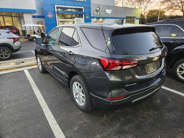 2022 Chevrolet Equinox Vehicle Photo in NEENAH, WI 54956-2243