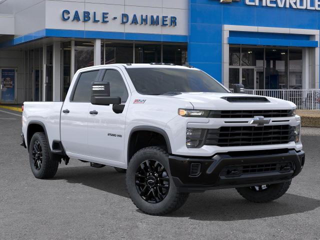 2026 Chevrolet Silverado 2500 HD Vehicle Photo in INDEPENDENCE, MO 64055-1314