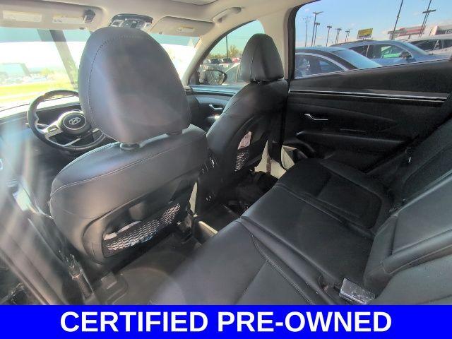 2023 Hyundai TUCSON Vehicle Photo in Merrillville, IN 46410