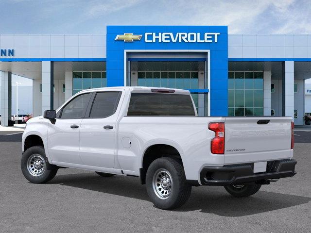 2026 Chevrolet Silverado 1500 Vehicle Photo in SELMA, TX 78154-1460