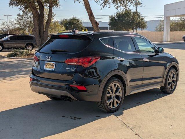 2018 Hyundai Santa Fe Sport Vehicle Photo in SELMA, TX 78154-1460