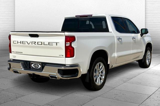 2023 Chevrolet Silverado 1500 Vehicle Photo in TOPEKA, KS 66609-0000