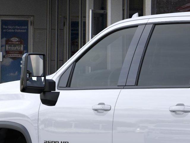 2026 Chevrolet Silverado 2500 HD Vehicle Photo in INDEPENDENCE, MO 64055-1314