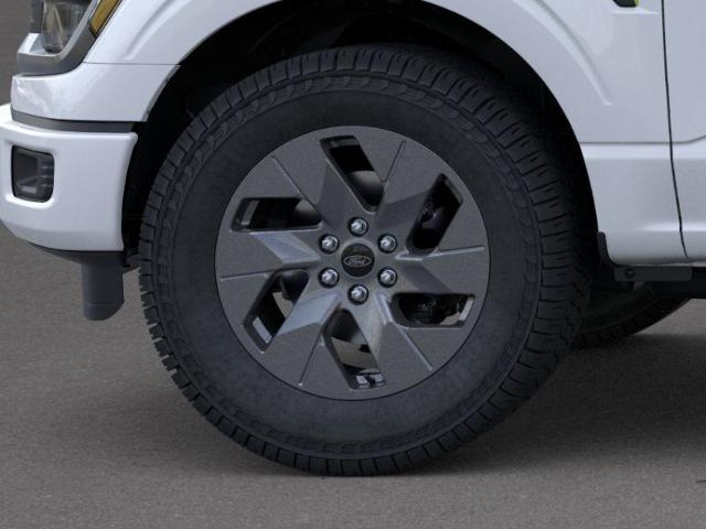 2025 Ford F-150 Vehicle Photo in Weatherford, TX 76087